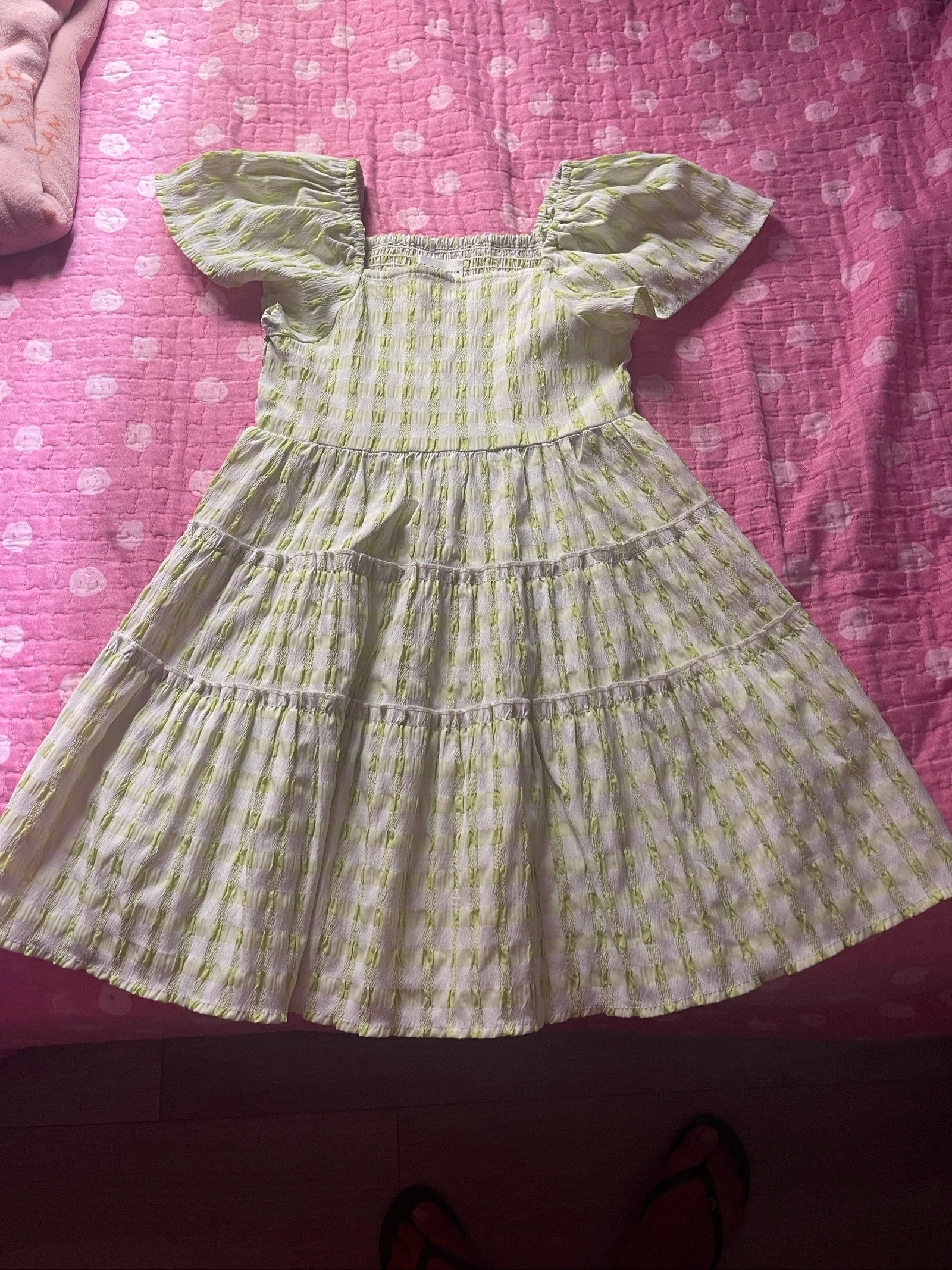 Vestido de niña 